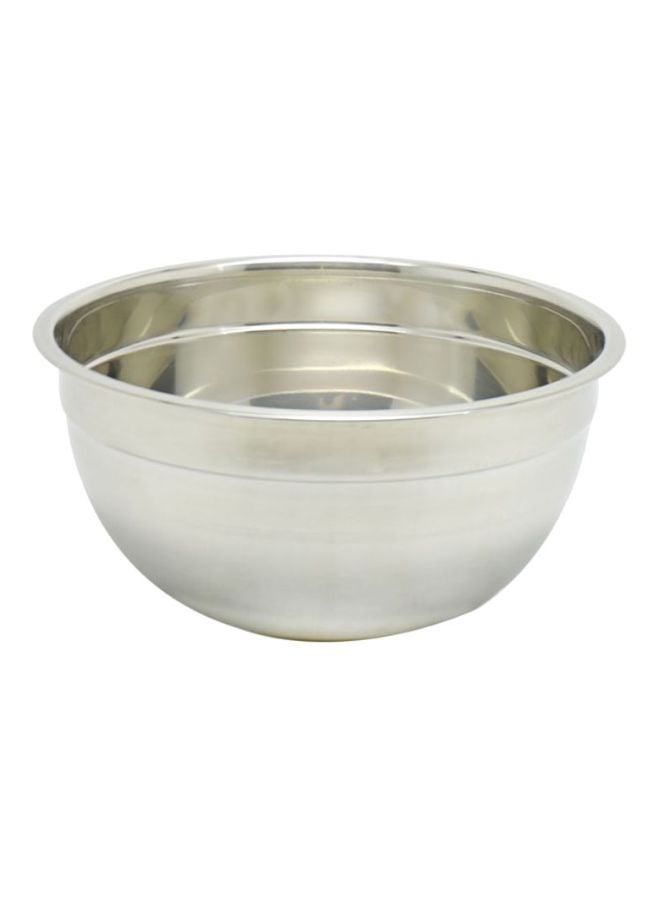 Aluminium Bowl Silver 26cm