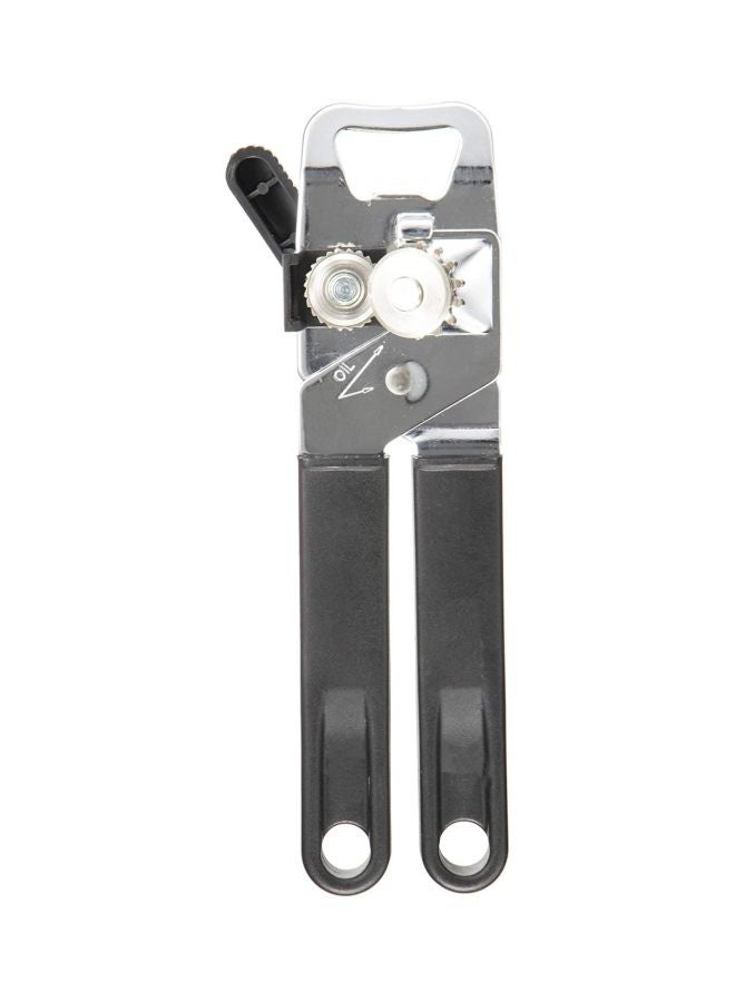 Victorinox Stainless Steel Universal Can Opener Black/Silver 18cm  - Image 5