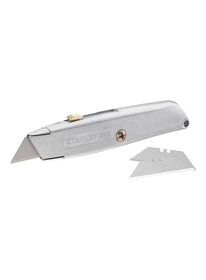 Stanley Classic 99 Blade Knife Silver 2.5inch  - Image 2