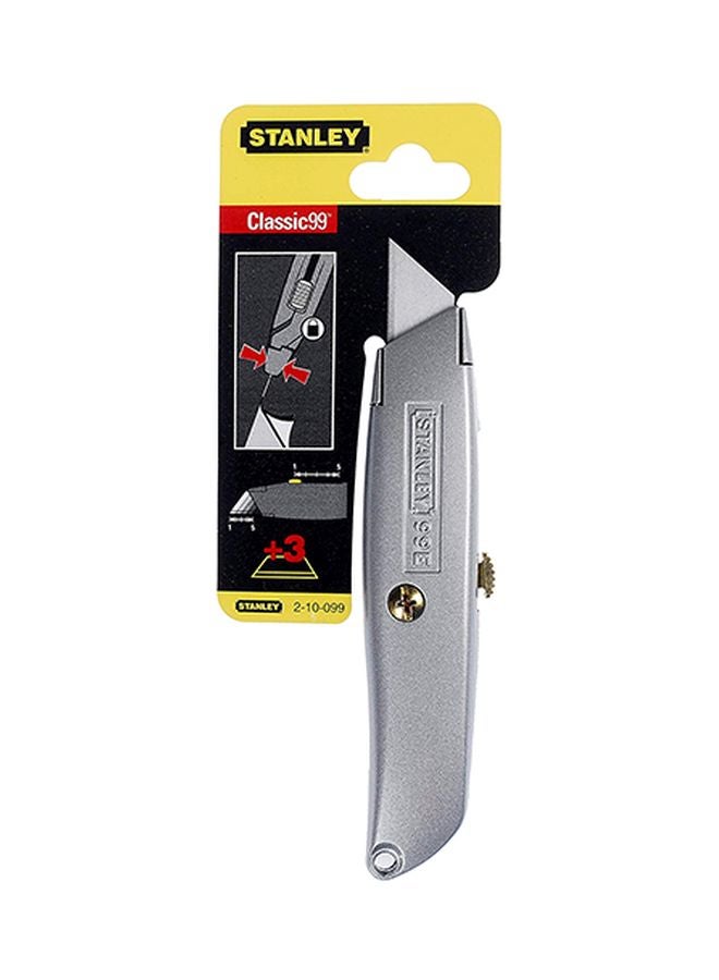 Stanley Classic 99 Blade Knife Silver 2.5inch  - Image 5