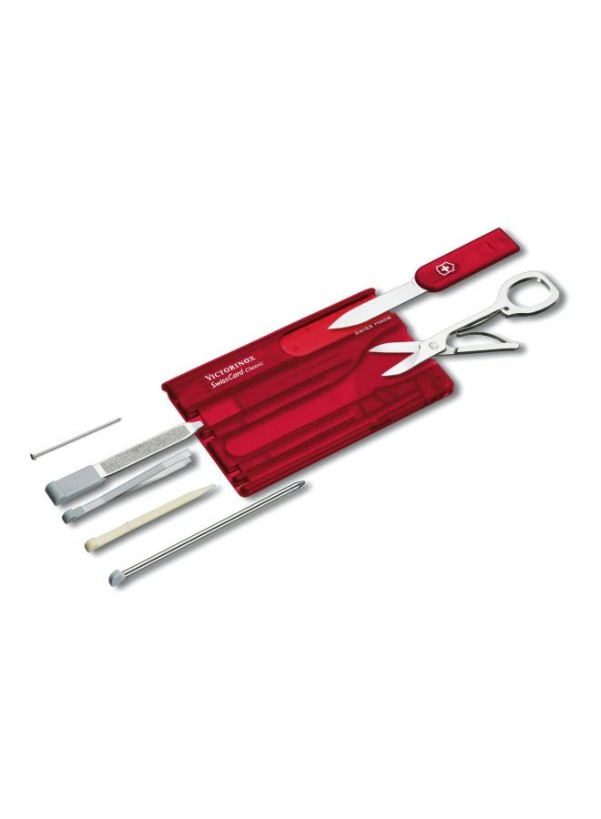 Victorinox 10-Piece SwissCard Classic Set  - Image 2