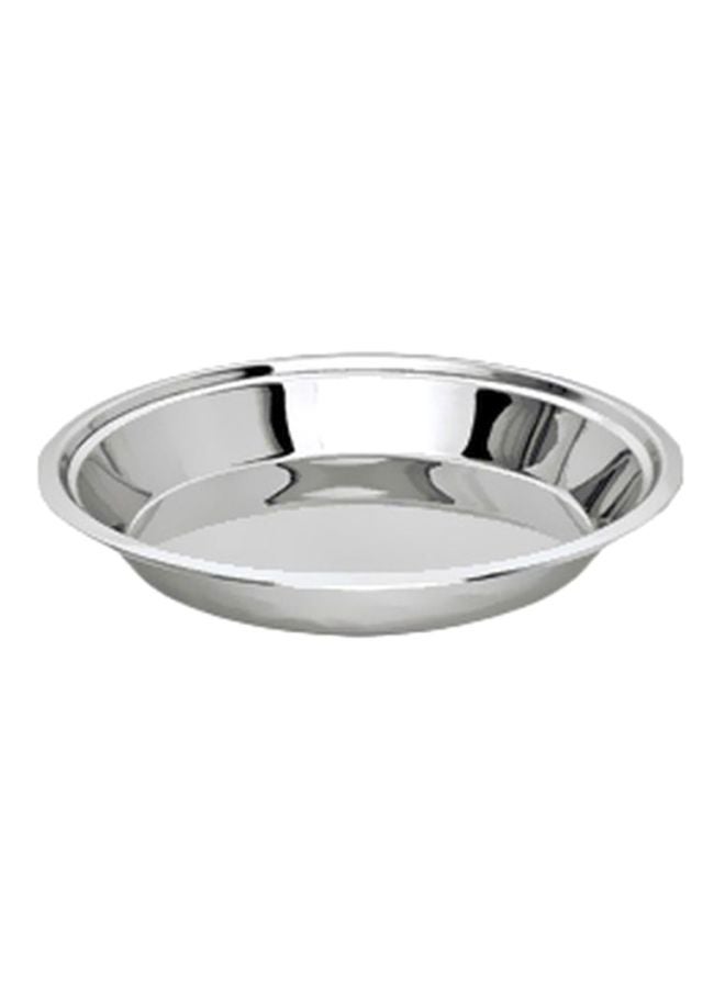 RAJ Steel Mixing Bowl Silver 435x31.5cm 