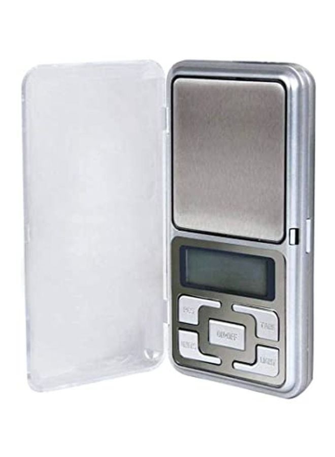 كابينا هوم ميزان رقمي للجيب مزود بشاشة LCD بني/ رمادي/ شفاف 5.1x0.8x2.7بوصة  - Image 4