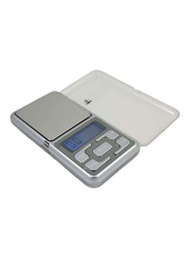 كابينا هوم ميزان رقمي للجيب مزود بشاشة LCD بني/ رمادي/ شفاف 5.1x0.8x2.7بوصة  - Image 3