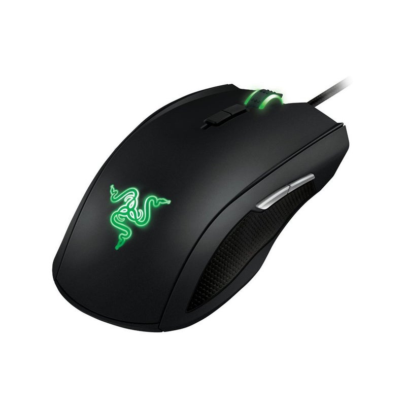 RAZER - Taipan Gaming Mouse Black - Image 1