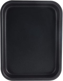 Royalford 37 Cm Non-Stick Baking Tray Aluminium Alloy Durable Non-Stick Coating Perfect For Baking And Food Roasting Multi Color 37X27X5.5 Cm  - Image 5