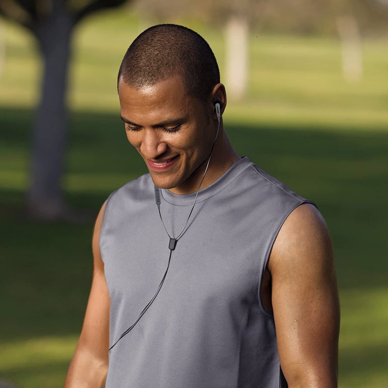 BOSE - SoundSport In-Ear Earphones Grey/Black - Image 1