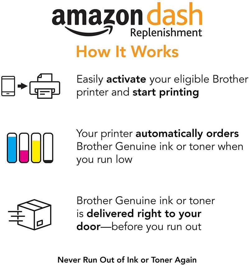 brother High Yield Toner Cartridge Black - Image 5