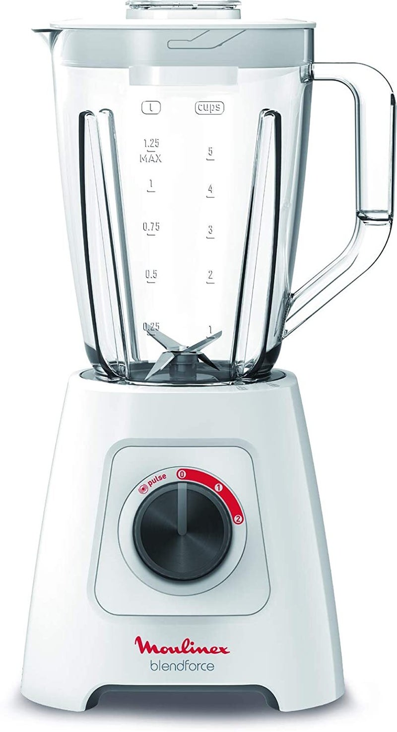 Freestanding Blender 600W 2 L 600 W LM423127 White - v1603963230/N30771839A_7