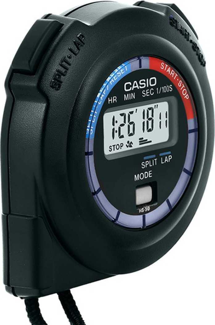 CASIO - Digital Stopwatch 62x64x17cm - Image 1