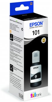 EPSON 101 EcoTank Ink Bottle Black  - Image 2