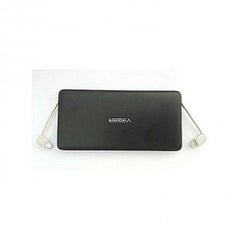 VEGER 12000.0 mAh Portable Power Bank Black  - Image 3