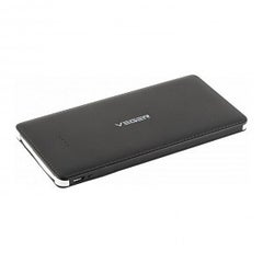 VEGER 12000.0 mAh Portable Power Bank Black  - Image 4