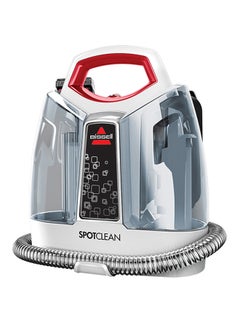 Bissell Spot Clean Portable Vacuum Cleaner 1.1 L 330 W 3698E White / Mambo Red  - Image 1
