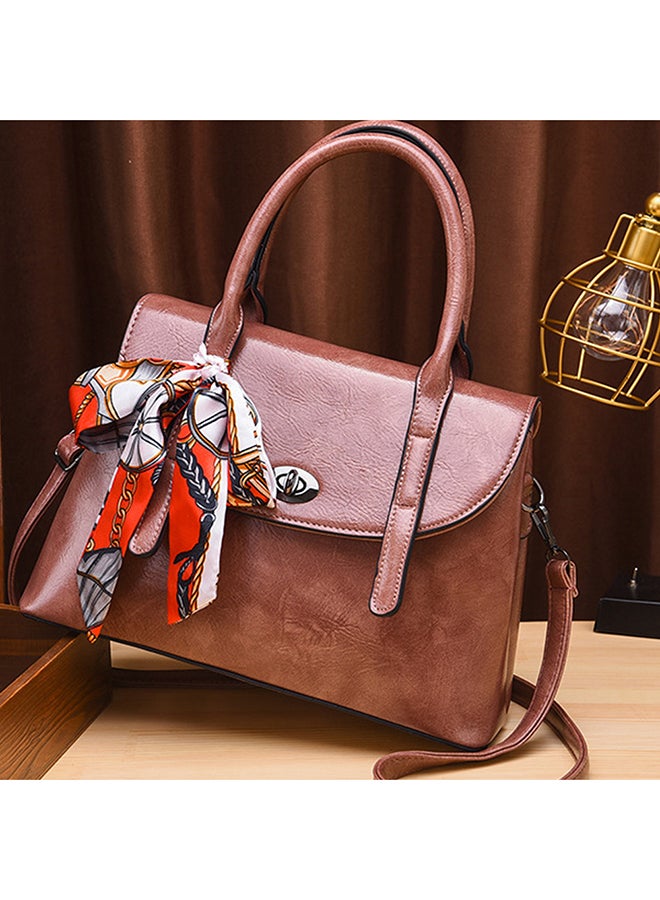 Fashion Hand Bag Pink  - Image 3
