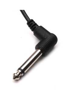 Generic Universal Sustain Pedal For Electronic Keyboards And Digital Pianos Anti-slip Bottom Musical Instrument Footboard  - Image 5