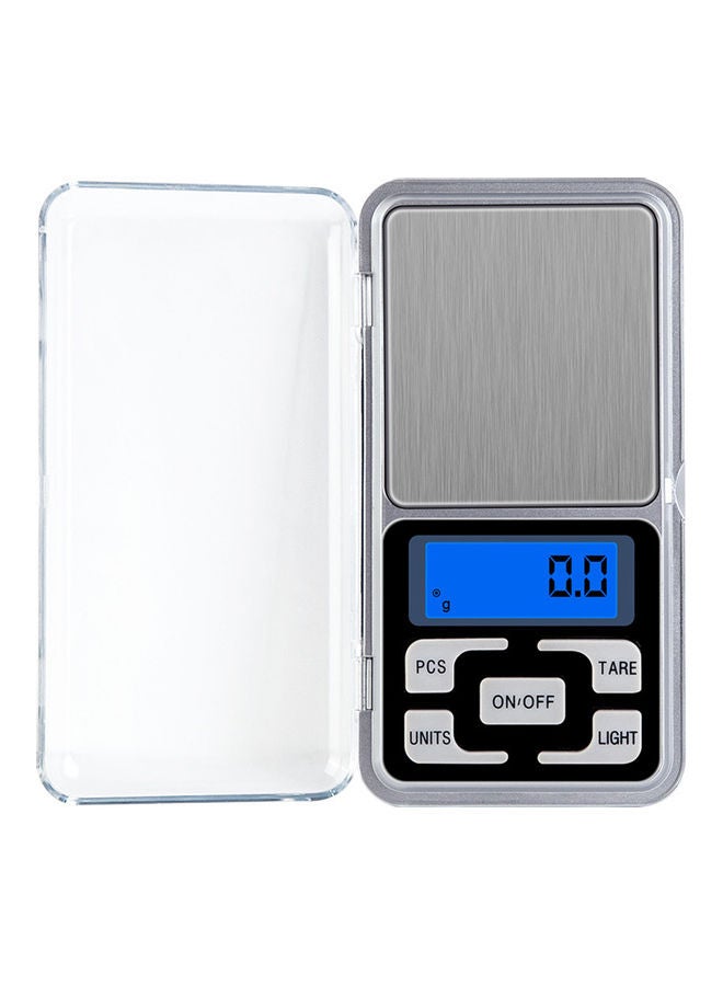 Generic High Precision Mini Pocket Weight Jewelry Balance Spice Measuring Digital Scale  - Image 4