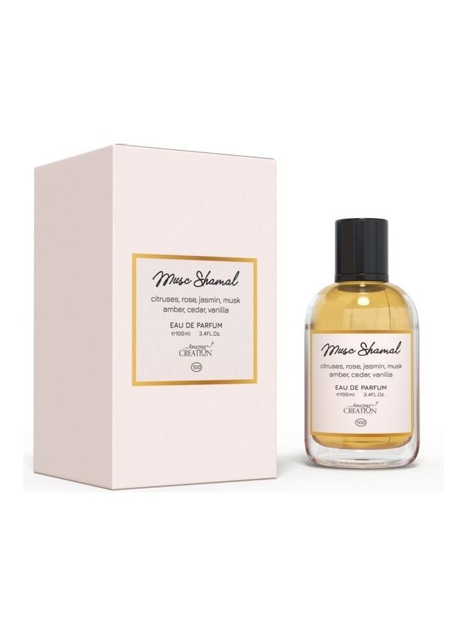 أميزينغ كرييشن عطر مسك شمال EDP 100ملليلتر - Image 1
