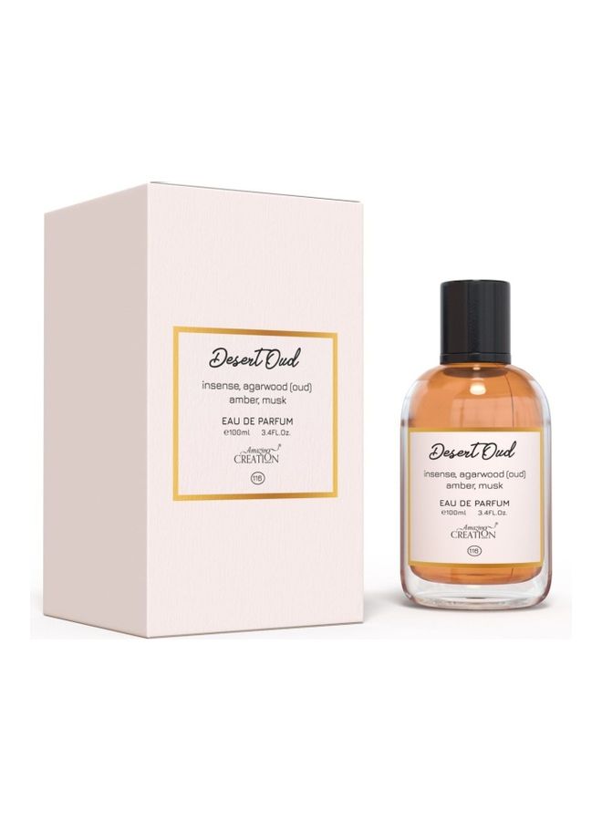 Desert Oud Perfume EDP 100ml