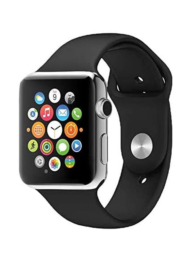 modio Touchscreen Bluetooth Smartwatch Black - Image 1