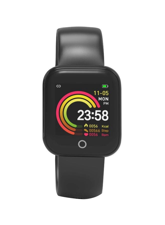 modio Bluetooth Smart Watch Black - Image 1