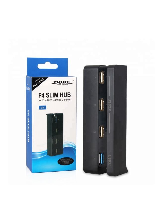 دوبي موزع 4 منافذ USB لوحدة التحكم في الألعاب Sony PS4 Slim - Image 2