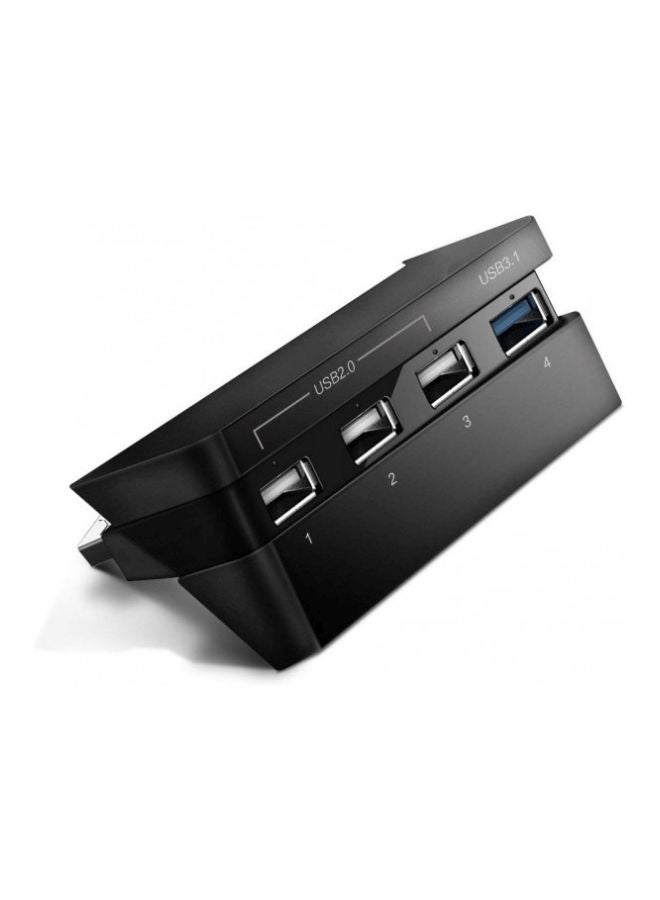 دوبي موزع 4 منافذ USB لوحدة التحكم في الألعاب Sony PS4 Slim - Image 4