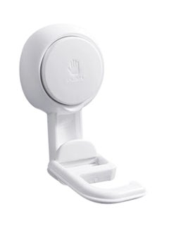 Taili Removable Bathroom Basin Holder Mop White 8x6.5x11.5centimeter  - Image 1