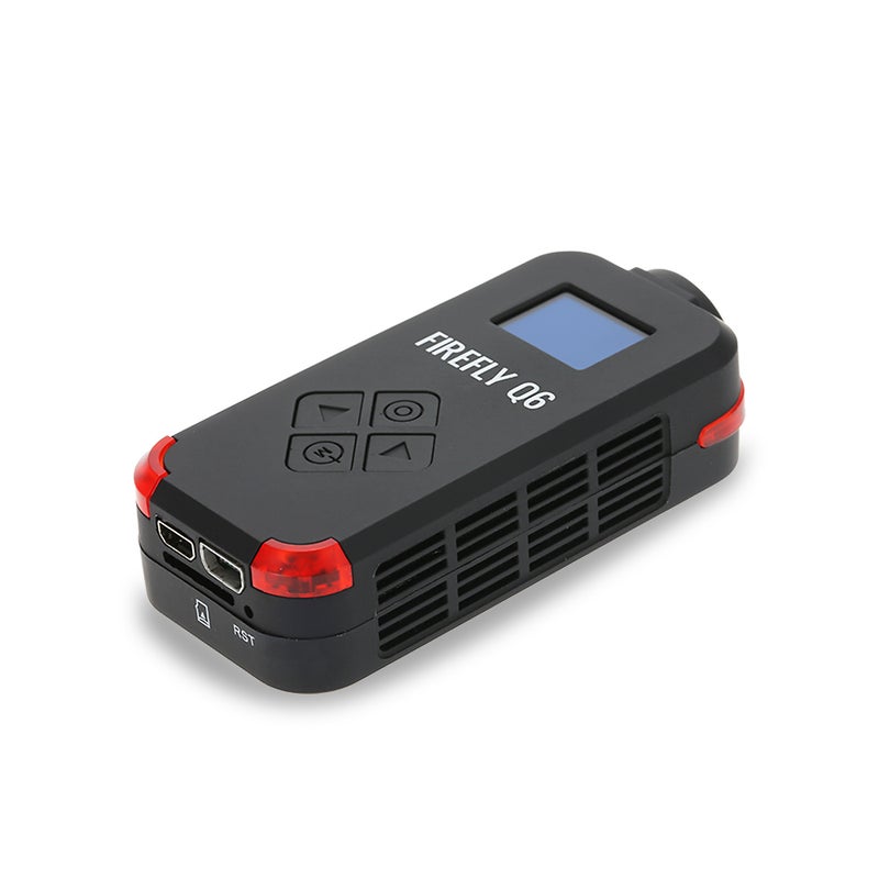 HawkEye - Firefly Q6 4K HD FPV Aerial Action Camera For ZMR250 GoolRC 210 QAV180 Racing Drone - Image 1