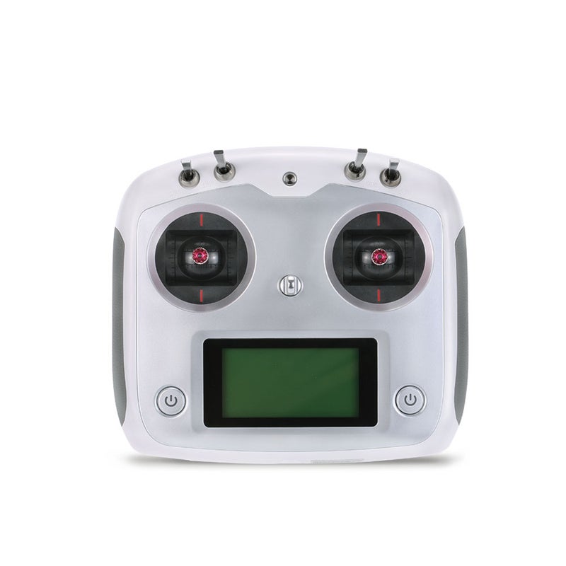 Flysky - FS-i6s 2.4G 10CH AFHDS 2A Touchscreen Transmitter With FS-iA6B 6CH Receiver 27 x 11 x 22cm - Image 1