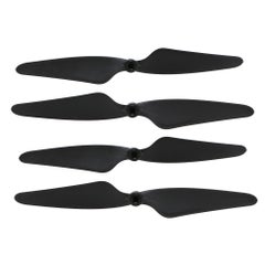 Hubsan 4-Piece H501S-05B CW/CCW Propeller Blade For Hubsan RC Quadcopter 19 x 2 x 9cm  - Image 4