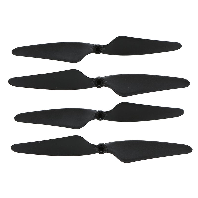 Hubsan - 4-Piece H501S-05B CW/CCW Propeller Blade For Hubsan RC Quadcopter 19 x 2 x 9cm - Image 1