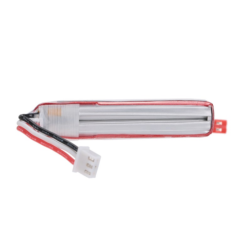 GoolRC - 2S 7.4V 1200mAh 25C Li-Po Battery With JST Plug 10.5 x 4 x 5.5cm - Image 1