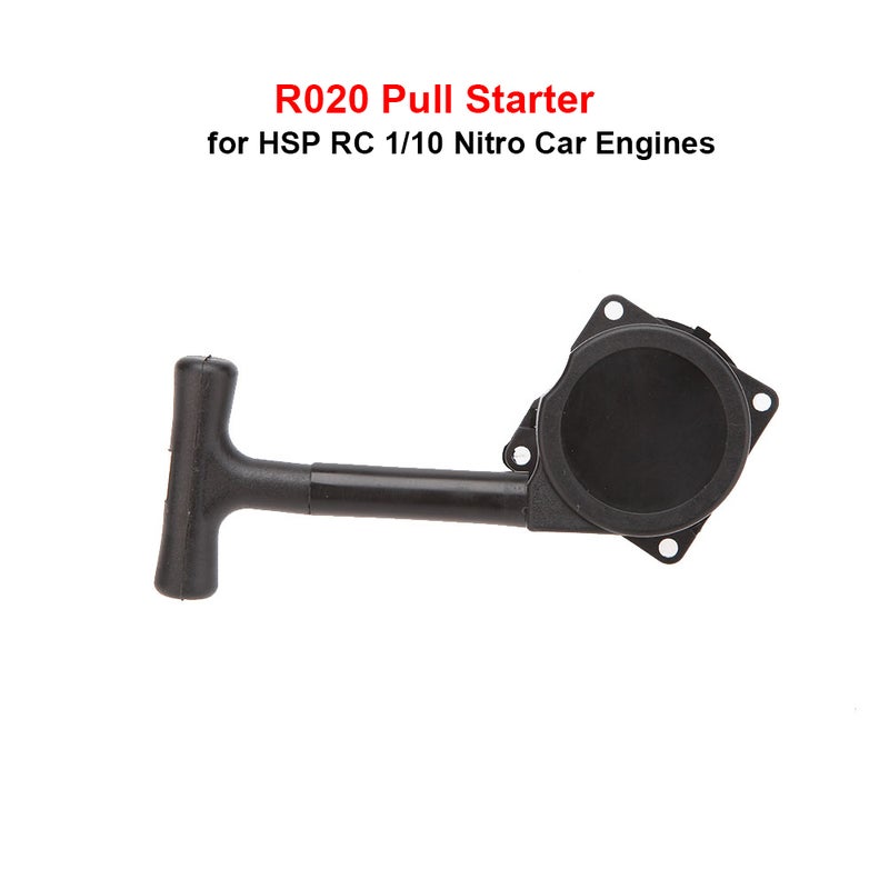 R020 Upgrade Parts Pull Starter For HSP RC Car 9 x 3.8 x 4.5cm - Image 5