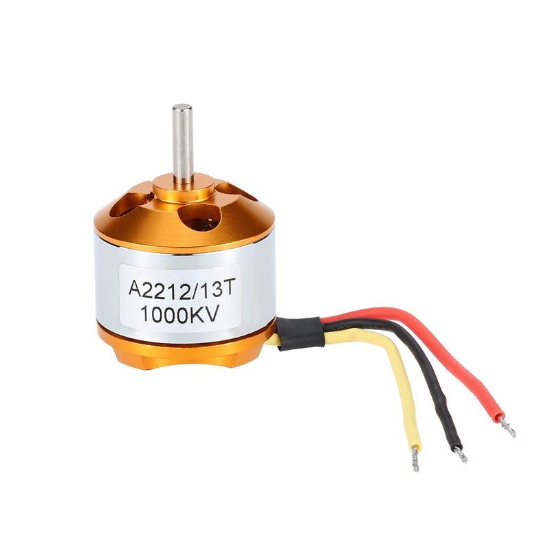 A2212 1000KV Brushless Motor With 30A ESC And Propellers 24 x 5 x 8cm - v1603971820/N41399402A_6