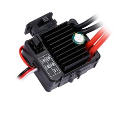 GoolRC 540 35T 4 Poles Brushed Motor And 60A Waterproof ESC 10.2 x 6 x 8cm  - Image 2