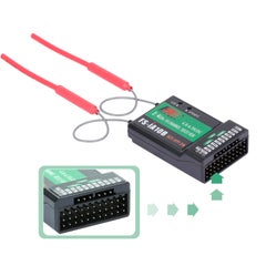 Flysky FS-iA10B Receiver 2.4G 10CH For Flysky Transmitter 10 x 2 x 5cm  - Image 2