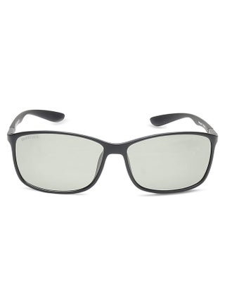 Men's Square Frame Photochromatic Sunglasses - Lens Size: 60 mm - v1603972051/N41365161A_1