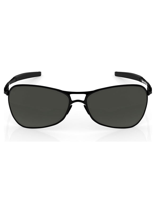 fastrack - Men's Rectangle Frame UV Protected Sunglasses M080GR2 - Image 1