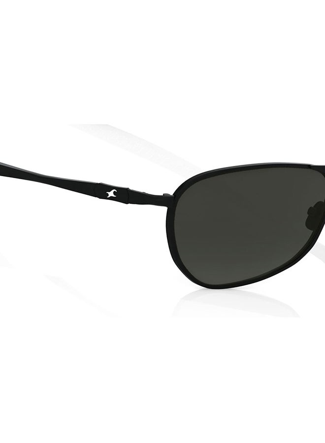 fastrack - Men's Rectangle Frame UV Protected Sunglasses M080GR2 - Image 1