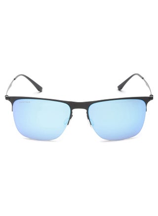 Men's Square Frame UV Protected Sunglasses - Lens Size: 56 mm - v1603972060/N41365169A_1