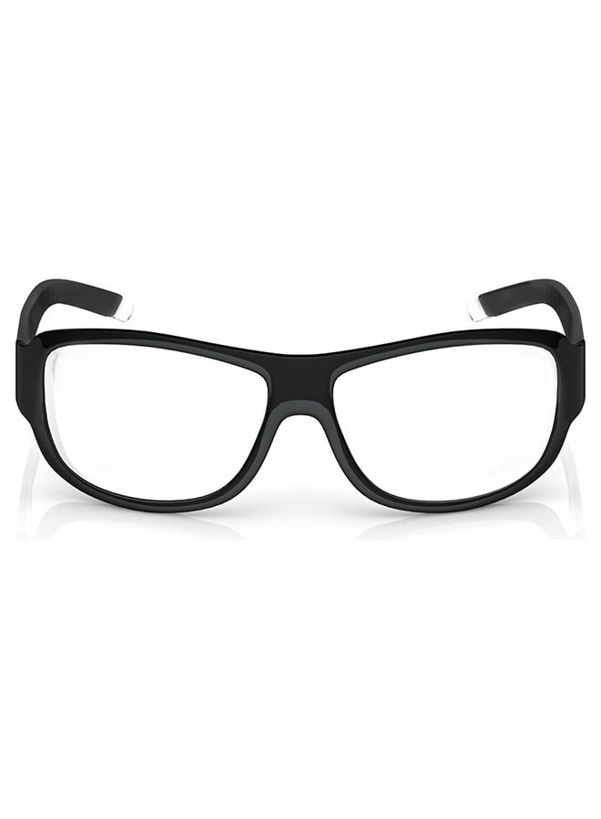 fastrack Men's Round Frame UV Protected Sunglasses - Image 1