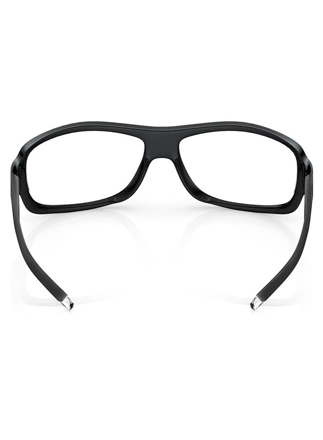 fastrack Men's Round Frame UV Protected Sunglasses - Image 4