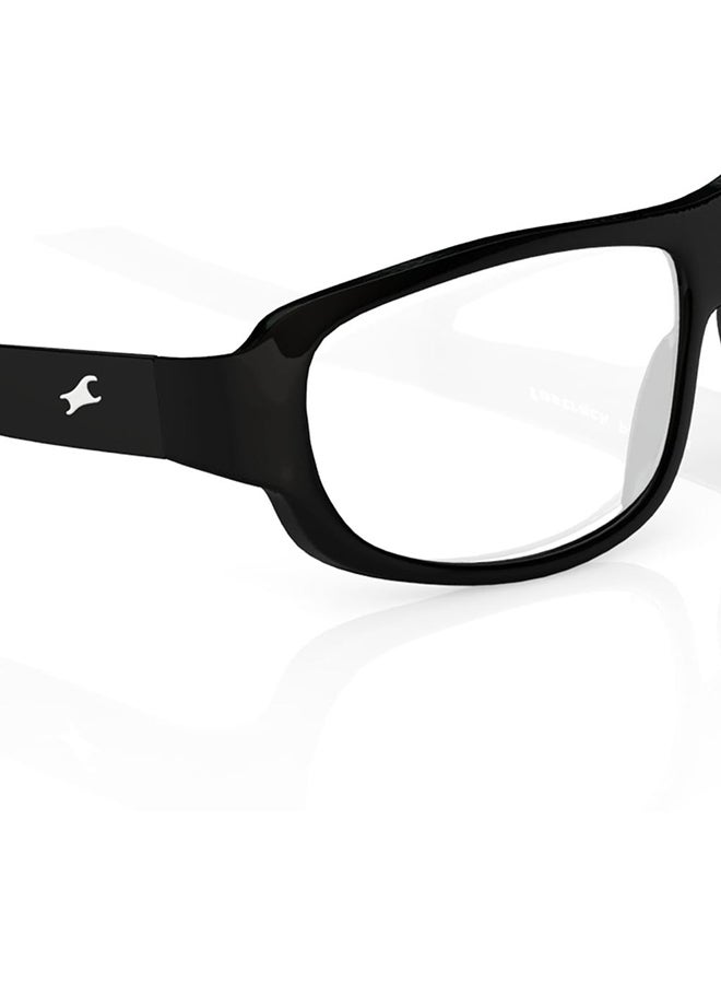 fastrack Men's Round Frame UV Protected Sunglasses - Image 5