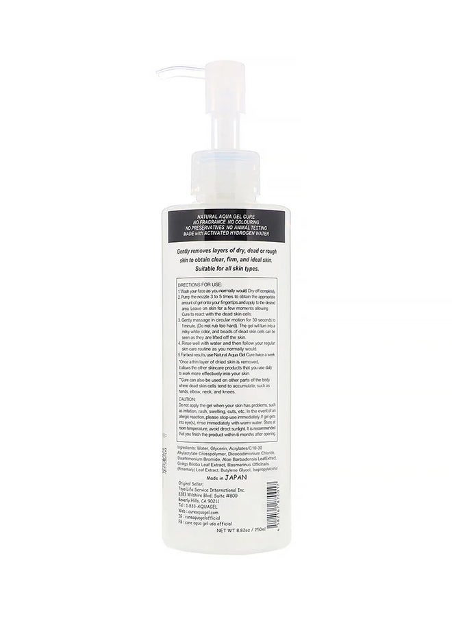 Natural Aqua Gel  250 g  - Image 2