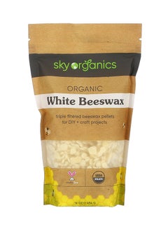 USDA Organics Beeswax Pellets 453grams - v1603972249/N34623018A_1