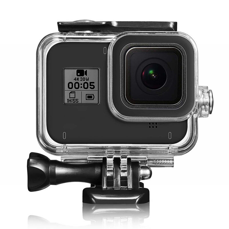 Generic - Frame Protective Case Cover For Gopro Hero 8 Action Camera 9.3 x 5.3 x 8.8cm - Image 1