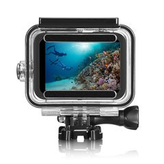 Frame Protective Case Cover For Gopro Hero 8 Action Camera 9.3 x 5.3 x 8.8cm