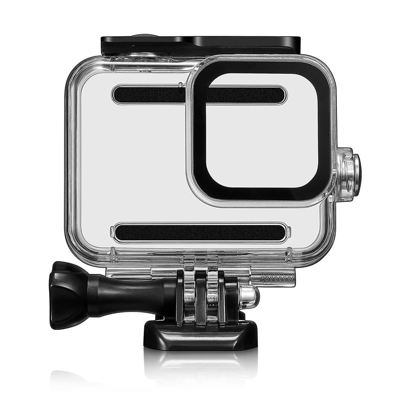 Generic - Frame Protective Case Cover For Gopro Hero 8 Action Camera 9.3 x 5.3 x 8.8cm - Image 1