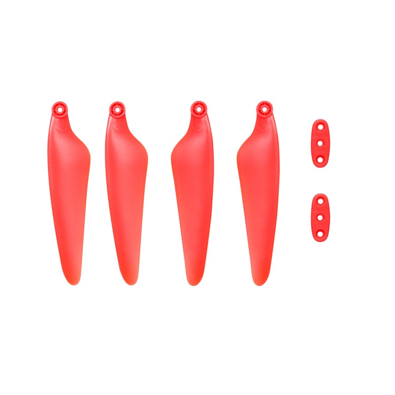 Hubsan Zino Pro A/B Foldable Propeller Set For Hubsan Zino Pro Zino H117S Drone 11 x 1 x 7cm - Image 4